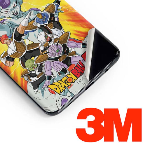 DRAGON BALL Z FREIZAS ARMY Galaxy S10 Plus Skin