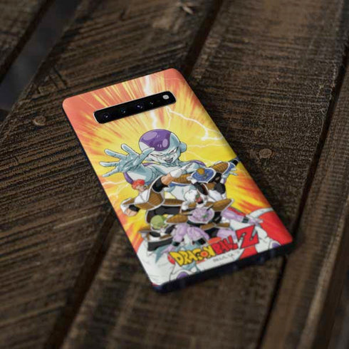 DRAGON BALL Z FREIZAS ARMY Galaxy S10 Skin