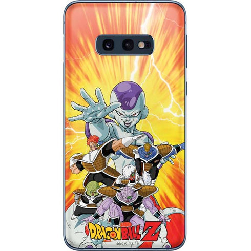 DRAGON BALL Z FREIZAS ARMY Galaxy S10e Skin
