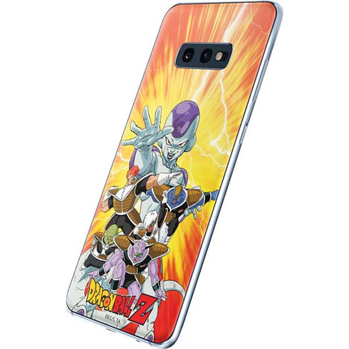 DRAGON BALL Z FREIZAS ARMY Galaxy S10e Skin