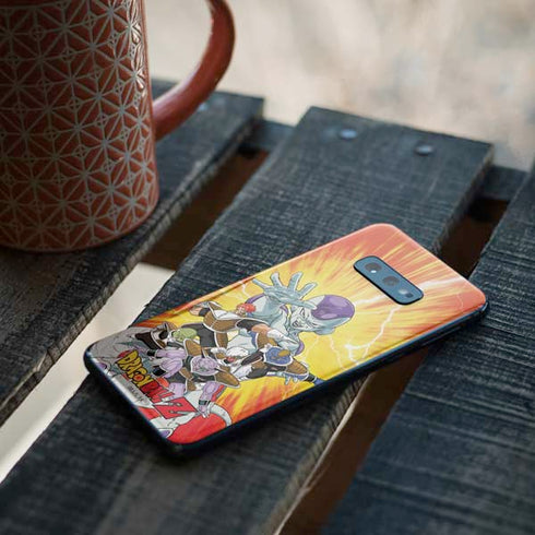 DRAGON BALL Z FREIZAS ARMY Galaxy S10e Skin