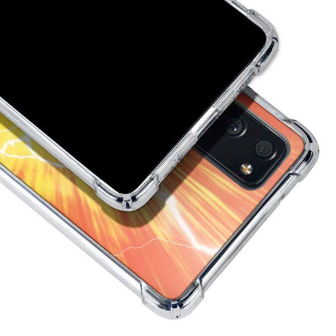 DRAGON BALL Z FREIZAS ARMY Galaxy S20 FE Clear Case