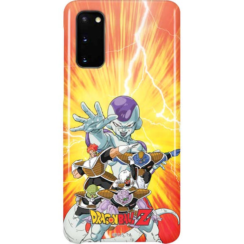 DRAGON BALL Z FREIZAS ARMY Galaxy S20 Lite Case