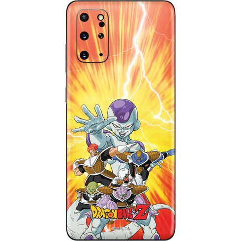 DRAGON BALL Z FREIZAS ARMY Galaxy S20 Plus Skin