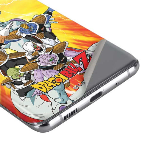 DRAGON BALL Z FREIZAS ARMY Galaxy S20 Plus Skin