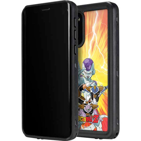 DRAGON BALL Z FREIZAS ARMY Galaxy S20 Plus Waterproof Case