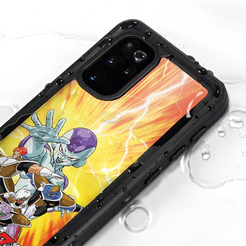DRAGON BALL Z FREIZAS ARMY Galaxy S20 Plus Waterproof Case