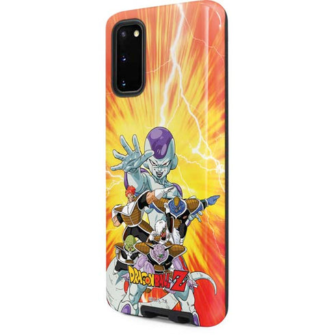 DRAGON BALL Z FREIZAS ARMY Galaxy S20 Pro Case