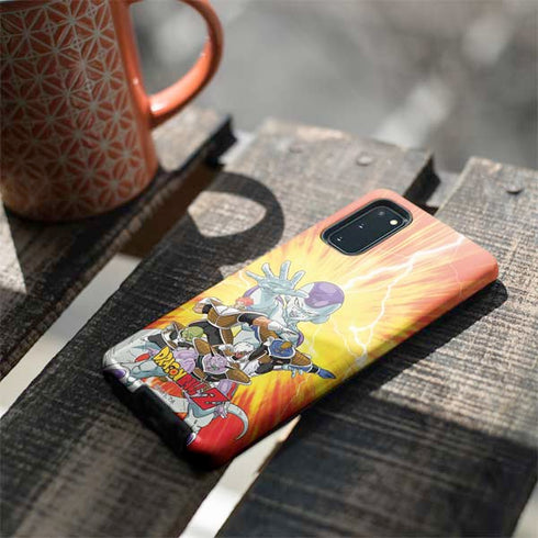 DRAGON BALL Z FREIZAS ARMY Galaxy S20 Pro Case