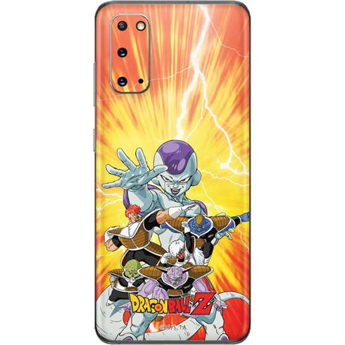 DRAGON BALL Z FREIZAS ARMY Galaxy S20 Skin