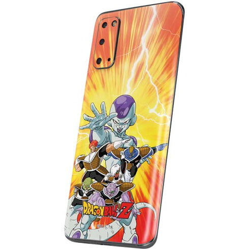 DRAGON BALL Z FREIZAS ARMY Galaxy S20 Skin