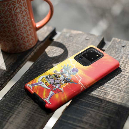 DRAGON BALL Z FREIZAS ARMY Galaxy S20 Ultra 5G Pro Case