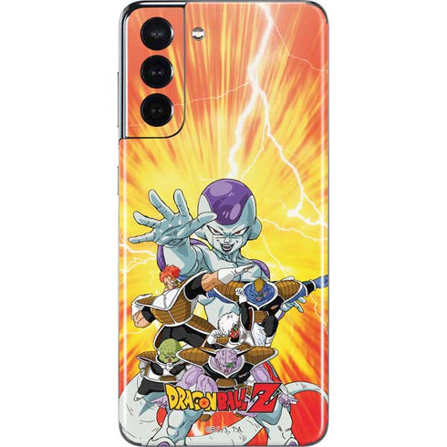 DRAGON BALL Z FREIZAS ARMY Galaxy S21 5G Skin
