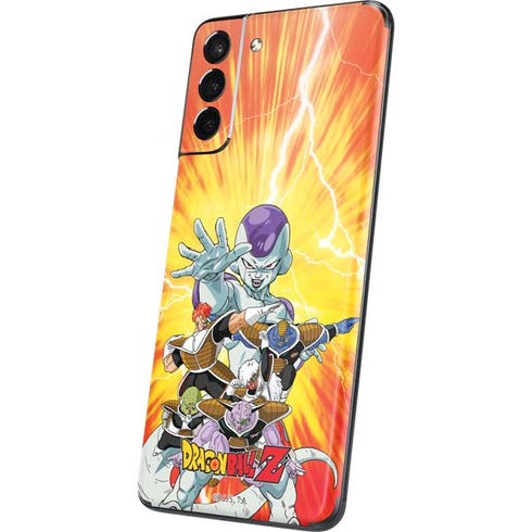 DRAGON BALL Z FREIZAS ARMY Galaxy S21 5G Skin