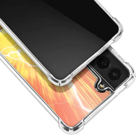DRAGON BALL Z FREIZAS ARMY Galaxy S21 FE Clear Case