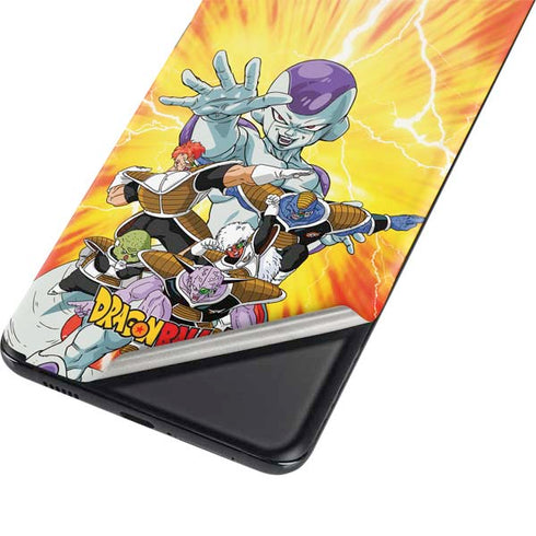 DRAGON BALL Z FREIZAS ARMY Galaxy S21 Plus 5G Skin