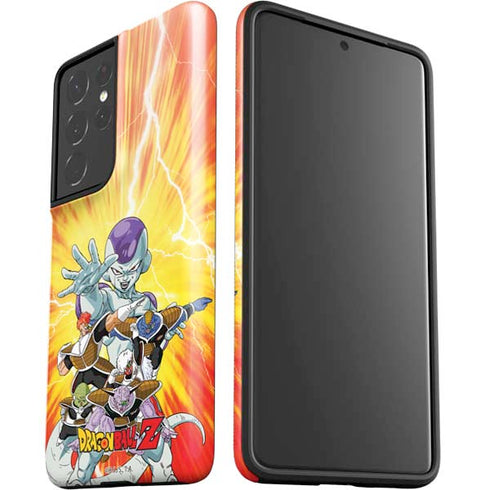 DRAGON BALL Z FREIZAS ARMY Galaxy S21 Ultra 5G Pro Case