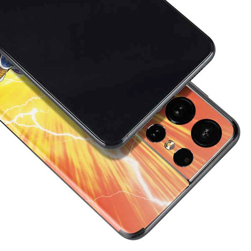 DRAGON BALL Z FREIZAS ARMY Galaxy S21 Ultra 5G Skin