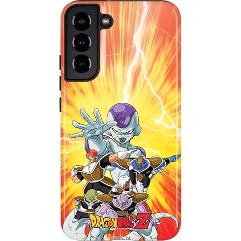 DRAGON BALL Z FREIZAS ARMY Galaxy S22 Plus Pro Case