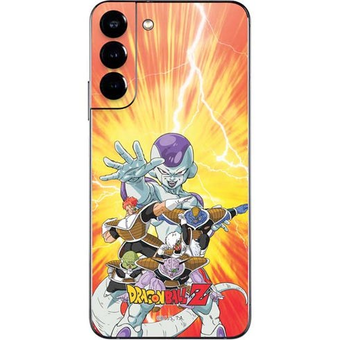 DRAGON BALL Z FREIZAS ARMY Galaxy S22 Plus Skin