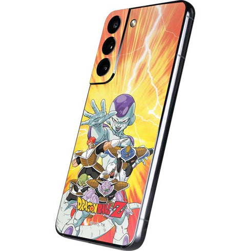 DRAGON BALL Z FREIZAS ARMY Galaxy S22 Plus Skin