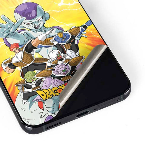 DRAGON BALL Z FREIZAS ARMY Galaxy S22 Plus Skin