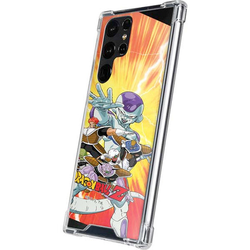 DRAGON BALL Z FREIZAS ARMY Galaxy S22 Ultra Clear Case