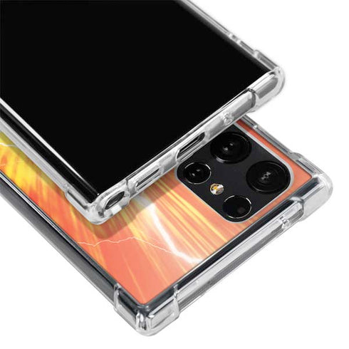 DRAGON BALL Z FREIZAS ARMY Galaxy S22 Ultra Clear Case