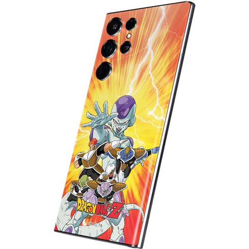 DRAGON BALL Z FREIZAS ARMY Galaxy S22 Ultra Skin