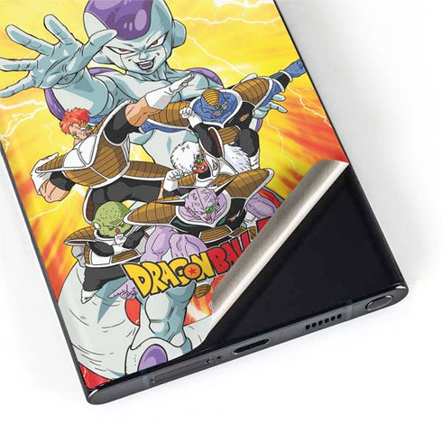 DRAGON BALL Z FREIZAS ARMY Galaxy S22 Ultra Skin