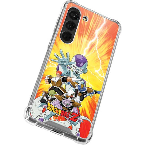 DRAGON BALL Z FREIZAS ARMY Galaxy S23 Clear Case