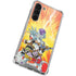 DRAGON BALL Z FREIZAS ARMY Galaxy S23 Plus Clear Case