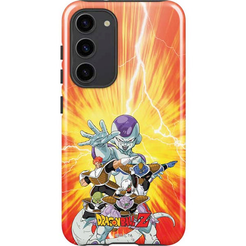 DRAGON BALL Z FREIZAS ARMY Galaxy S23 Plus Pro Case