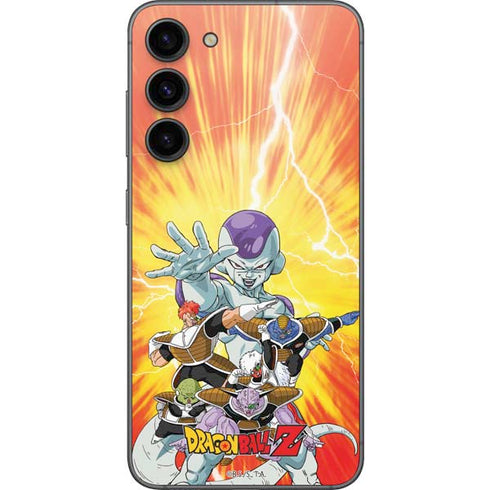 DRAGON BALL Z FREIZAS ARMY Galaxy S23 Plus Skin