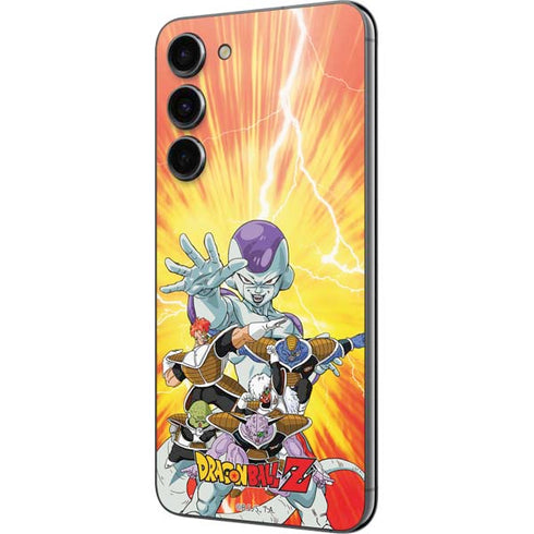 DRAGON BALL Z FREIZAS ARMY Galaxy S23 Plus Skin