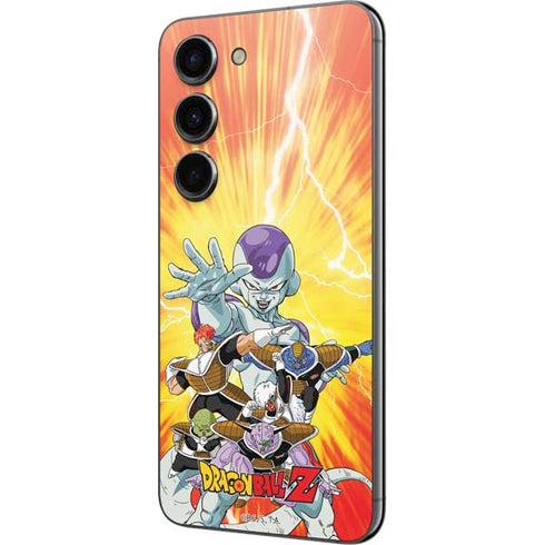 DRAGON BALL Z FREIZAS ARMY Galaxy S23 Skin