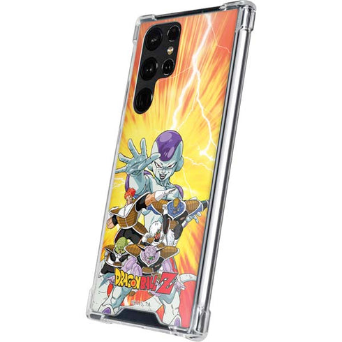 DRAGON BALL Z FREIZAS ARMY Galaxy S23 Ultra Clear Case