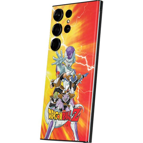 DRAGON BALL Z FREIZAS ARMY Galaxy S23 Ultra Skin
