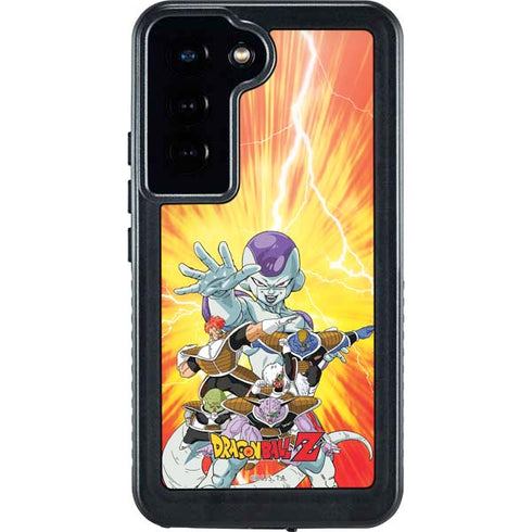 DRAGON BALL Z FREIZAS ARMY Galaxy S23 Waterproof Case