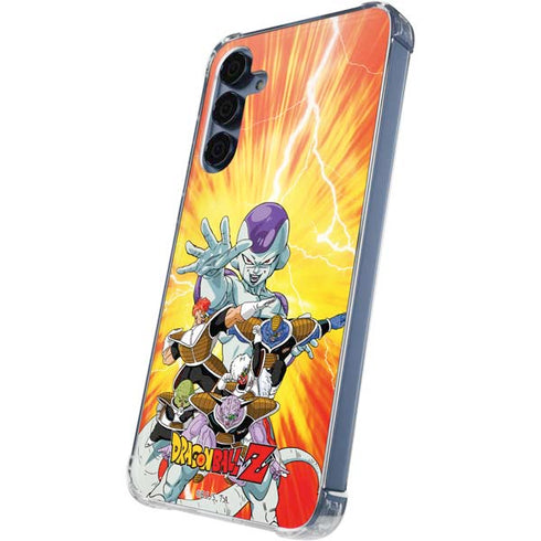 DRAGON BALL Z FREIZAS ARMY Galaxy S24 Clear Case