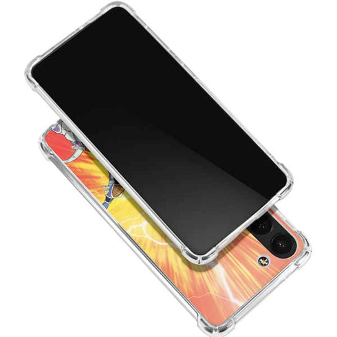 DRAGON BALL Z FREIZAS ARMY Galaxy S24 FE Clear Case