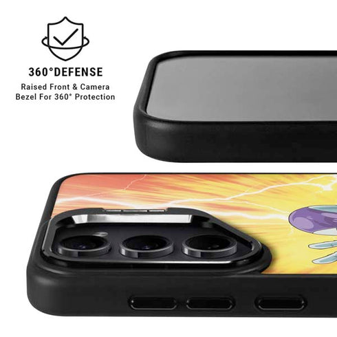 DRAGON BALL Z FREIZAS ARMY Galaxy S24 FE Kickstand Case