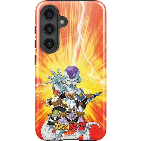 DRAGON BALL Z FREIZAS ARMY Galaxy S25 Impact Case