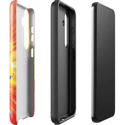 DRAGON BALL Z FREIZAS ARMY Galaxy S25 Impact Case