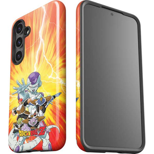 DRAGON BALL Z FREIZAS ARMY Galaxy S25 Impact Case