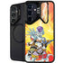DRAGON BALL Z FREIZAS ARMY Galaxy S24 Kickstand Case