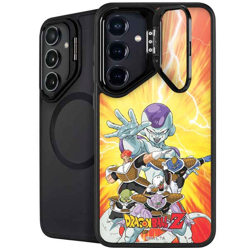 DRAGON BALL Z FREIZAS ARMY Galaxy S25 Kickstand Case