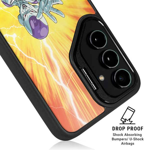 DRAGON BALL Z FREIZAS ARMY Galaxy S25 Kickstand Case