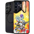 DRAGON BALL Z FREIZAS ARMY Galaxy S24 Plus Kickstand Case