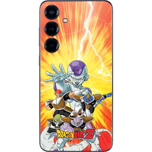 DRAGON BALL Z FREIZAS ARMY Galaxy S25 Plus Skin